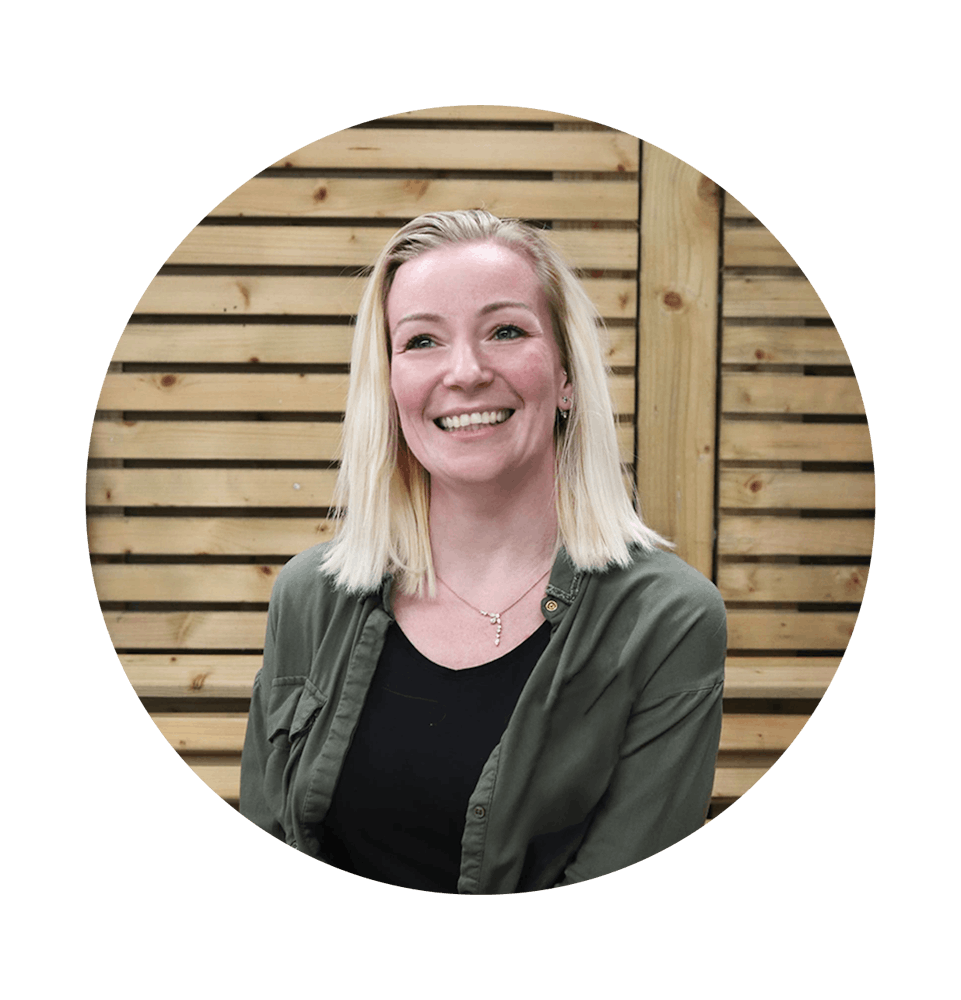 Cindy – Service client Gardia Cindy - Service client Gardia