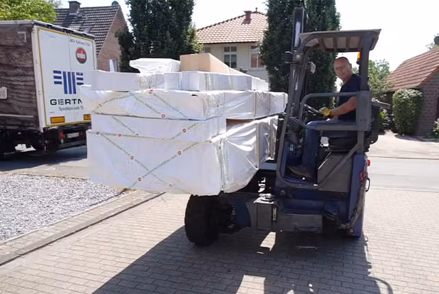 Mopiinvest vous livre chez vous